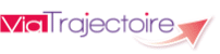 Logo ViaTrajectoire - outil sécurisé pour contacter la PCO ANAÏS
